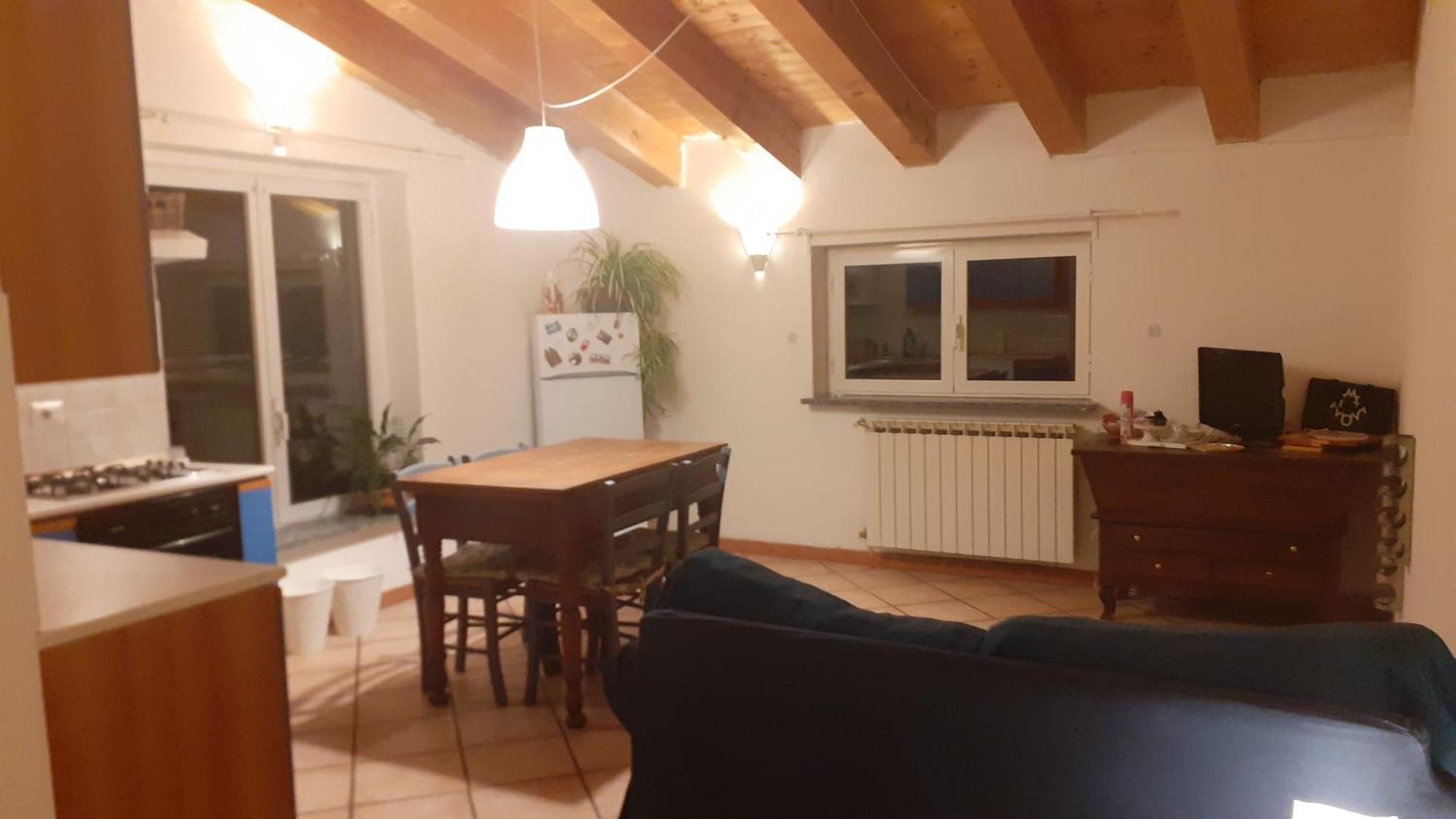 Apartmán Casa Coiri Cairo Montenotte Pokoj fotografie