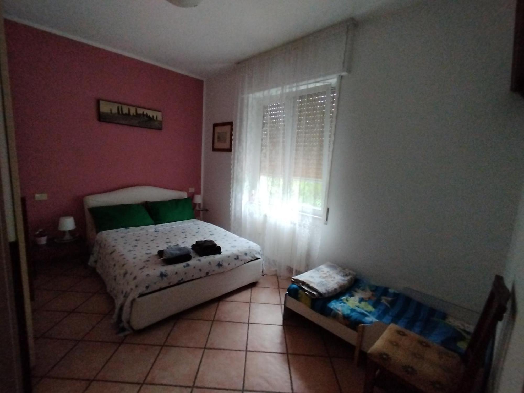 Apartmán Casa Coiri Cairo Montenotte Pokoj fotografie